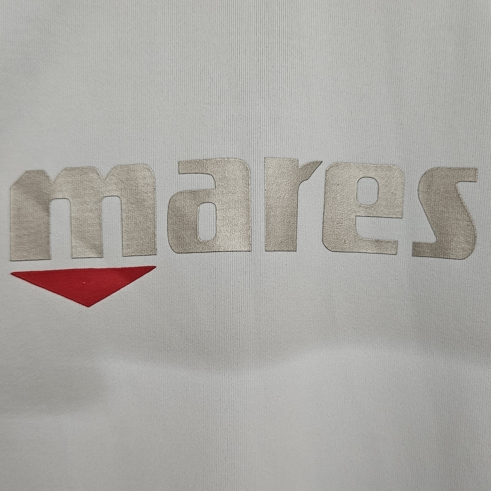 Mares Trilastic Rash Guard UV Protection Shirt Long Sleeve Pink lBlue size 14 - Picture 4 of 12